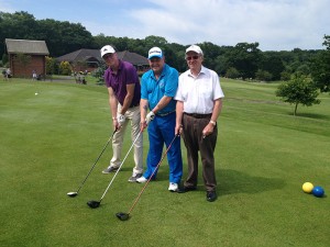 Paul, Dave and Ken