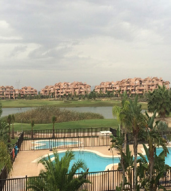 Mar Menor Resort