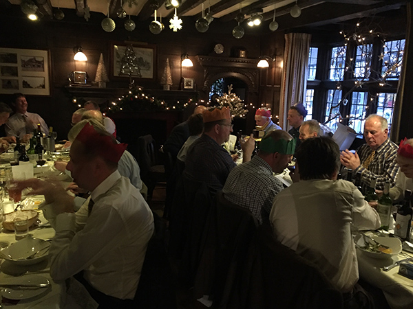 Festive fun